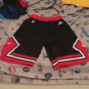 Chicago Bulls shorts